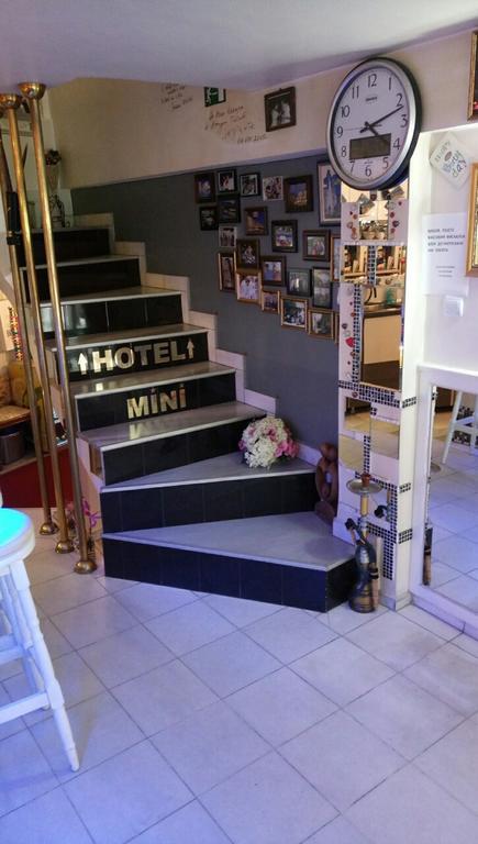 Mini hotel 플로브디프 외부 사진